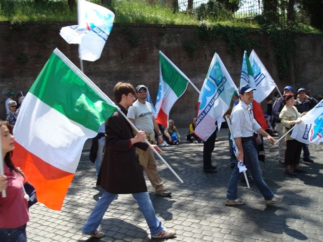 1 Maggio 2008